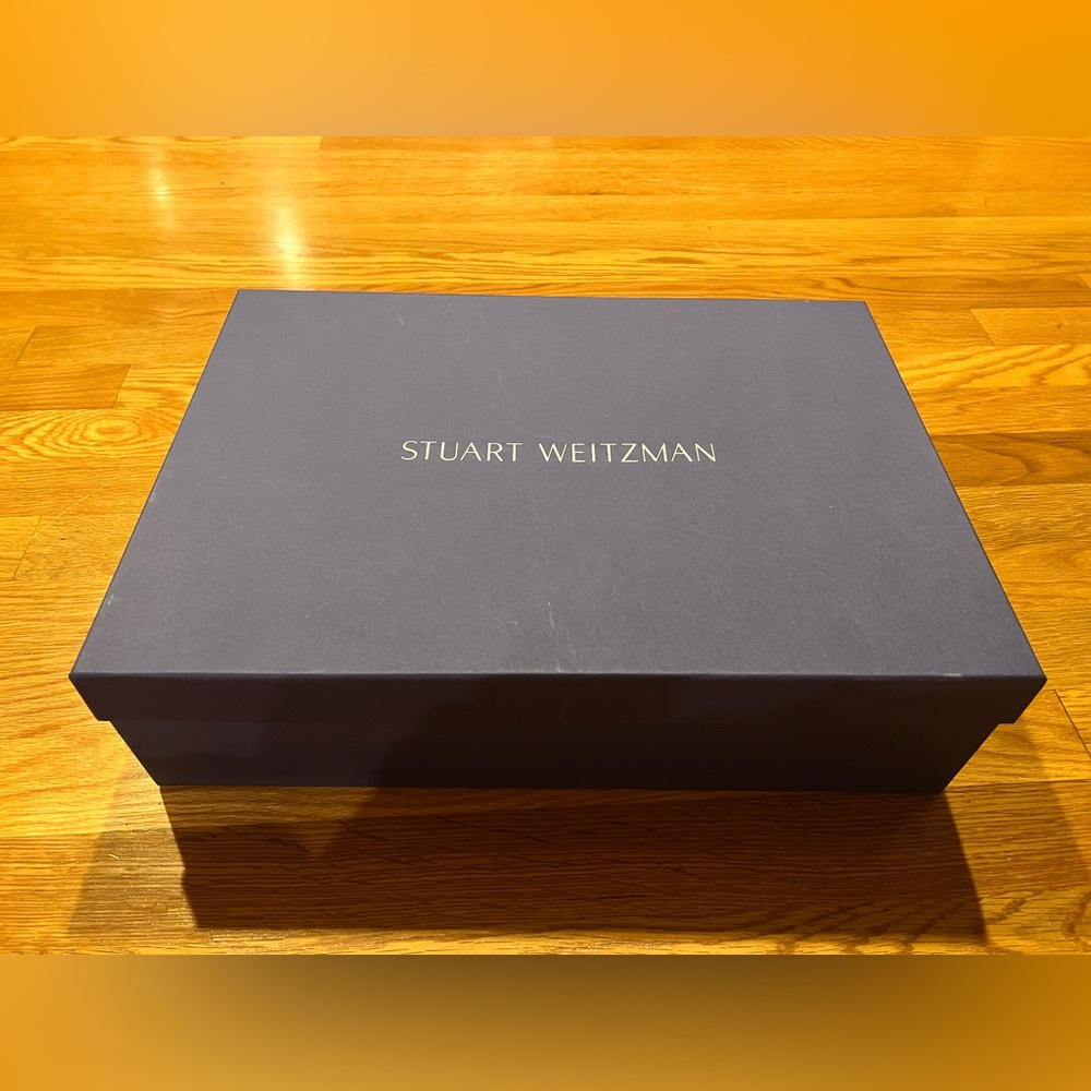 Stuart Weizmann Thighland over the knee boots
